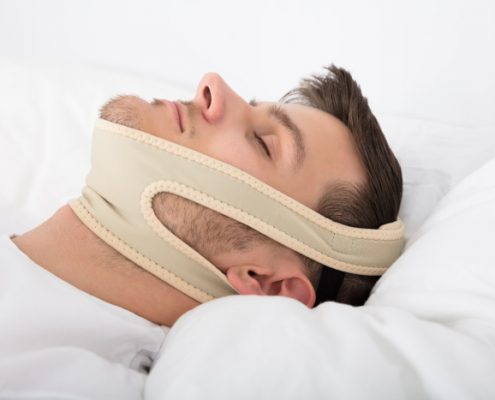Chin Restraints | Chin Straps | Resmed Masks | CPAP Headgear